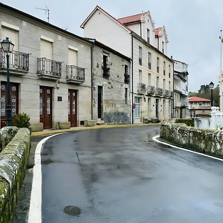 Familia Froufe Baños de Molgas