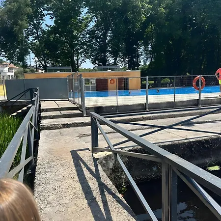 Apartman Familia Froufe Baños de Molgas