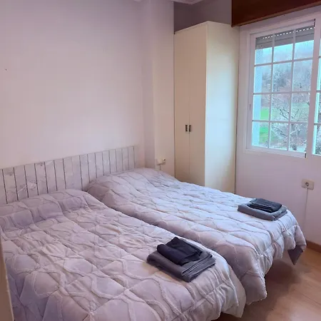 Familia Froufe Apartman Baños de Molgas