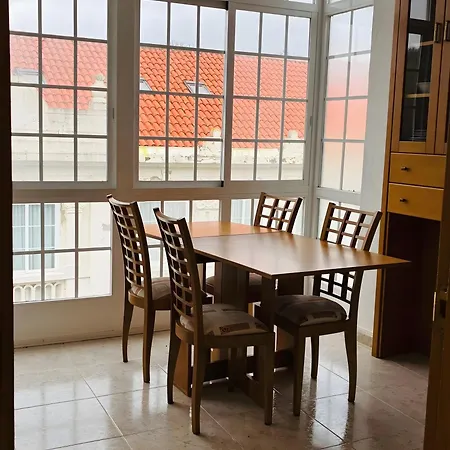 Familia Froufe Apartman Baños de Molgas