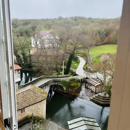 Familia Froufe Apartman Baños de Molgas