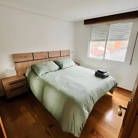 Familia Froufe Apartman Baños de Molgas