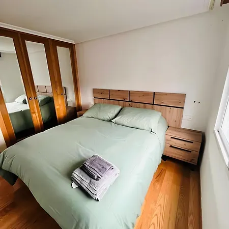 Familia Froufe Apartman Baños de Molgas